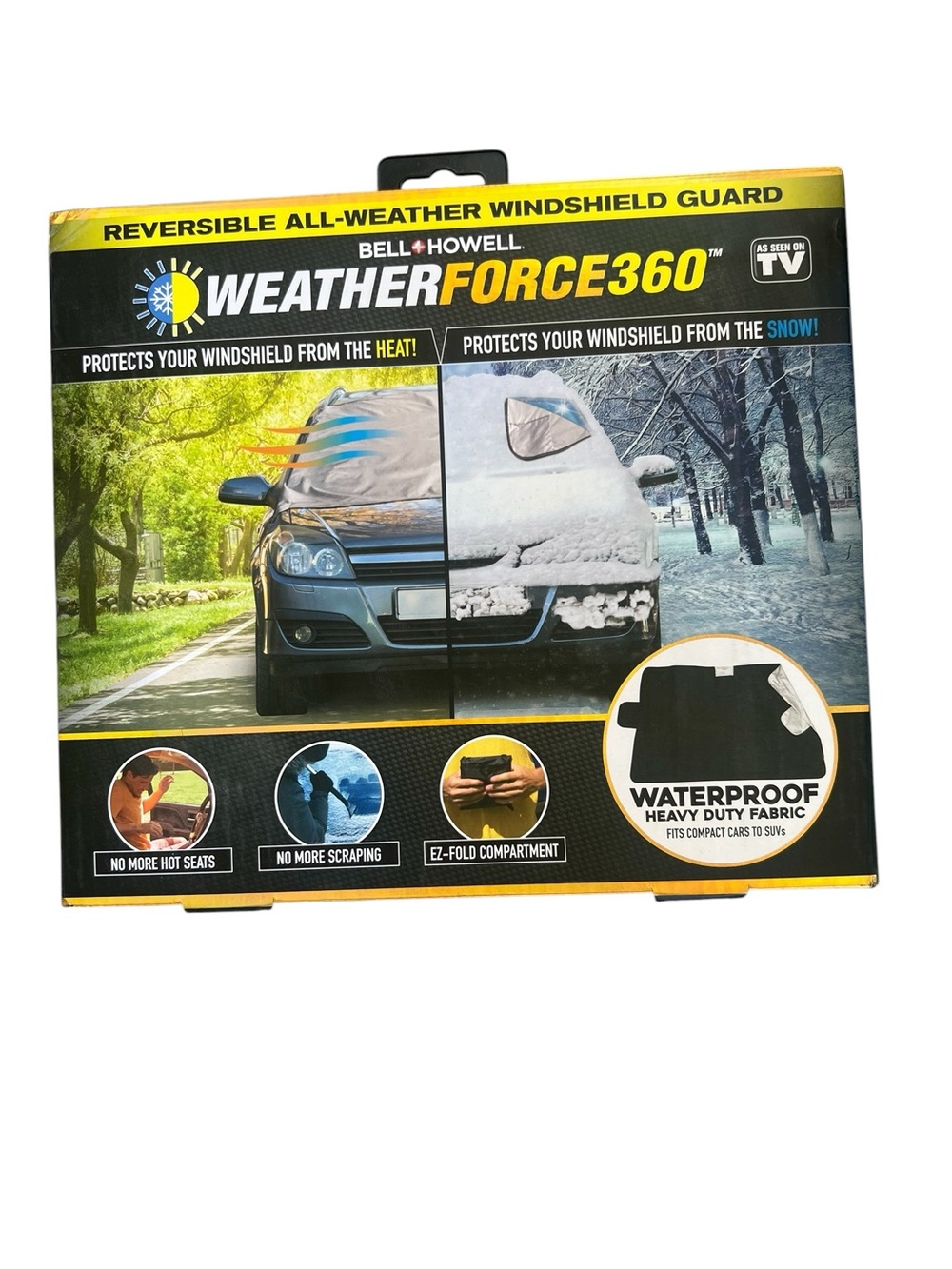 Weatherforce 360 by Bell & Howell